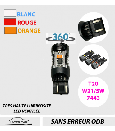 T20 _ 7443 XTREM CAN BUS