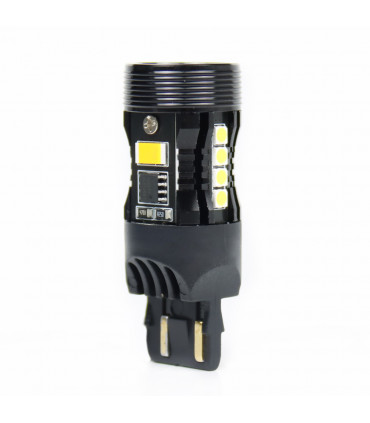 T20, 7443 LED 12V- w21/5w- Can Bus