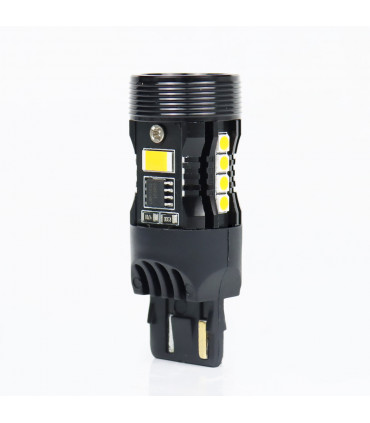 T20, 7440 LED 12V- w21w- Can Bus