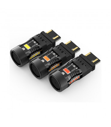 T25, 3157 LED 12V- P27/7w- Can Bus