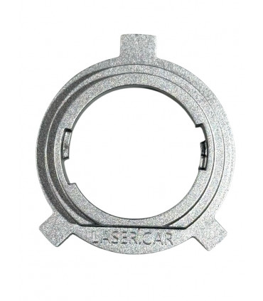 H4+R2 LED 150w*, Série TWIN CLASIC Blanc Chaud, ventilé