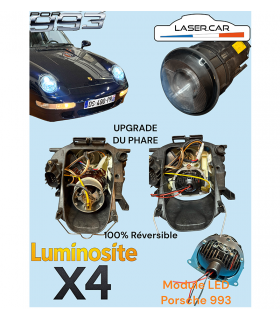 module LED RETROFIT PORSCHE 993