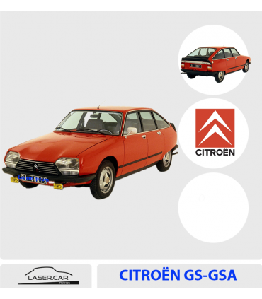 KIT LED CITROEN GS