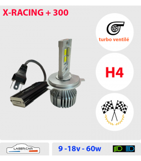 Ampoules LED Laser Car, Tres haute puissance, 300W