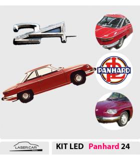 KIT LED POUR PANHARD 24