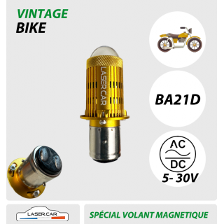 BA21d BIKE AC DC Lasercar - 6 30v