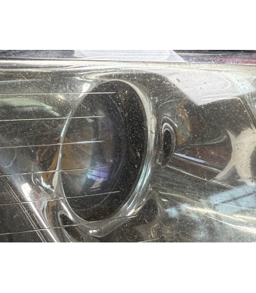 H7 LED, 360° 300w - CAN BUS,  Feux Lenticulaire