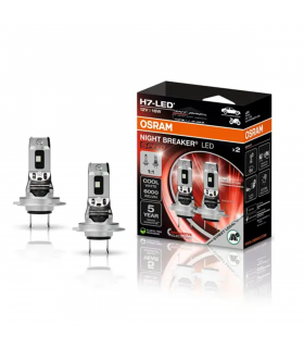 OSRAM 64210DWNBSP-2HB  H7 HOMOLOGUEE