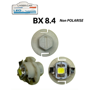 Lampes Tableau de bord T5, BX 8.4 LED