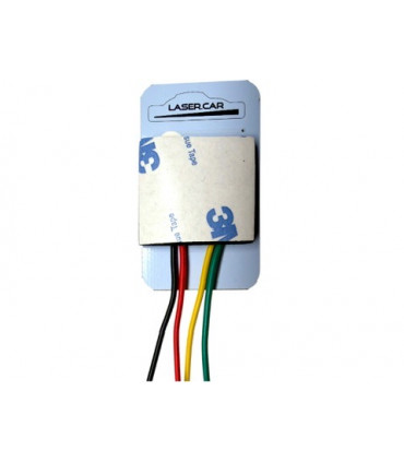 Platines FEUX arrière LED  - Pos Stop Cligno  6 à12v  universelle