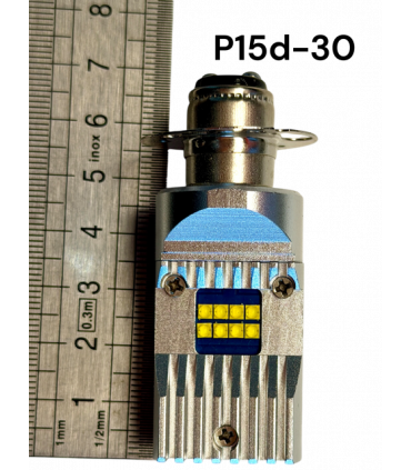 P15D-30, LED - 6 à30v, Plug & Play - CLASSIC