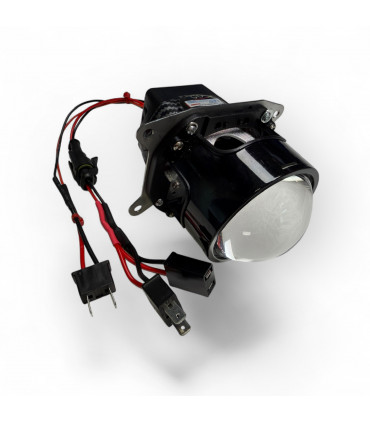 FEUX LED PORSCHE 993. RETROFIT PHARES lenticulaires