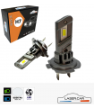 H7 LED 100w*, Plug & Play, série max 1:1 ventilé