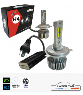 H4 LED. HAUTE PERFORMANCE 300W