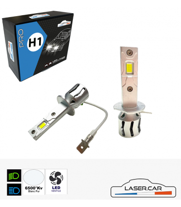 H1. TURBO VENTILEE LASER CAR. 150 W LED