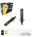 H1 LED 80w*, Plug & Play, Série PRO SLIM  JAUNE