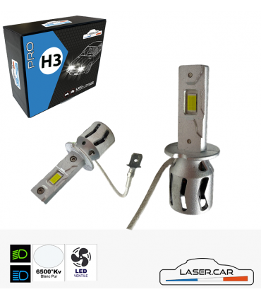 H3 150W X PRO TURBO LASERCAR