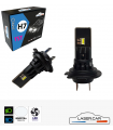 H7 LED 120w*,  PRO TURBO TST ventilé