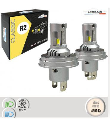 R2 P45T CODE EUROPEN  POUR VEHICULE CLASSIQUE