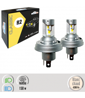 R2 P45T CODE EUROPEN  POUR VEHICULE CLASSIQUE et collection