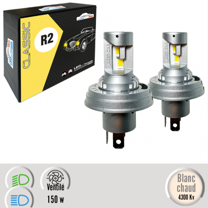 R2 P45T CODE EUROPEN  POUR VEHICULE CLASSIQUE et collection