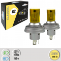 R2, P45t LED 150w*, Série TWIN CLASIC JAUNE, ventilé