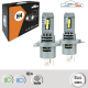H4 LASERCAR 100W VENTILE SÉRIE MAX