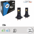 H7 LED 120w*,  PRO TURBO TST ventilé. 12-24v