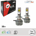 H7 LED 300w*, Série RACING+ 300,   ANTI ERREUR