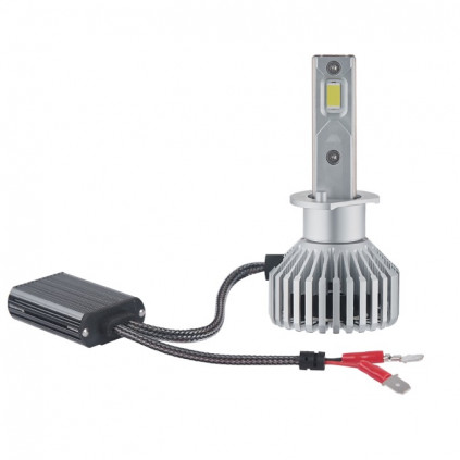 H1 LED 300w* ANTI ERREUR, Série RACING+