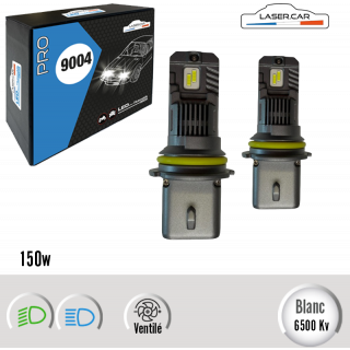 9004 HB1 LED, PLUG PLAY 150w
