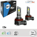 H11 LED 120w*, Plug & Play, Série IRON 1:1