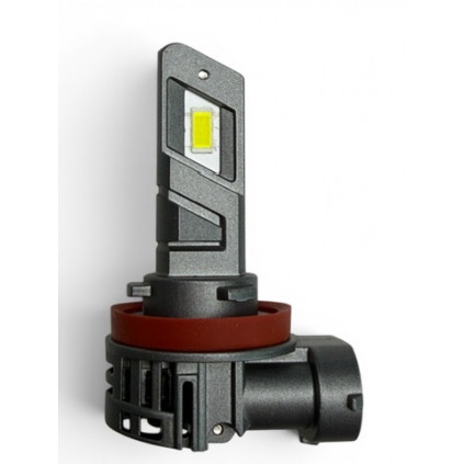 H11 LED 120w*, Plug & Play, Série IRON 1:1