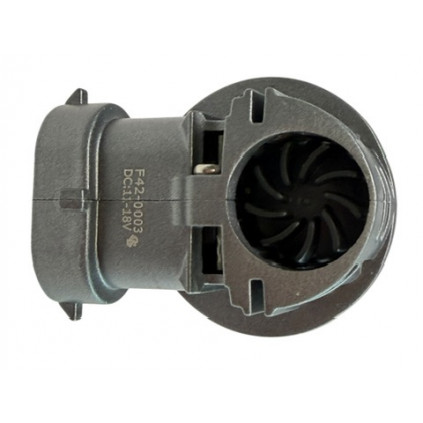 H11 LED 120w*, Plug & Play, Série IRON 1:1