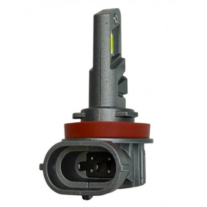 H11 LED 120w*, Plug & Play, Série IRON 1:1