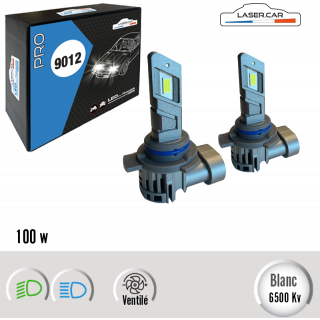 9012 LED PLUG&PLAY  LASER CAR. SPECIAL TOYOTA