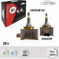 Kit de conversion XENON/LED - D1 S/R