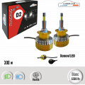 Kit de conversion XENON/LED - D2 S/R