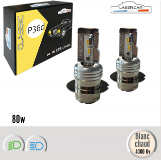 P36d LED Laser car