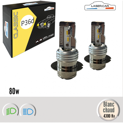 P36d LED Laser car