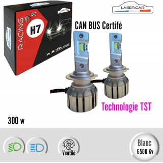 H7 -12v TST 300w, 5600 lumen reels