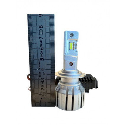 H7 LED 300w*, Série RACING+ TST,  Can Bus Certifé 12v