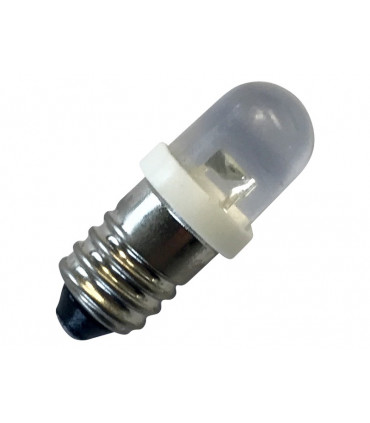 Ampoules P10_VIS_ Led blanche _1 W