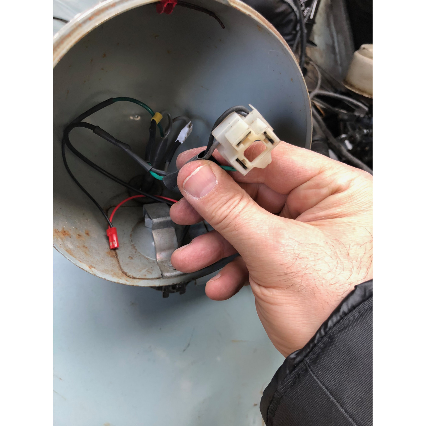 Kit LED 6v,12V, 2cv, équipement des phares, veilleuses, Stop, Clignotants