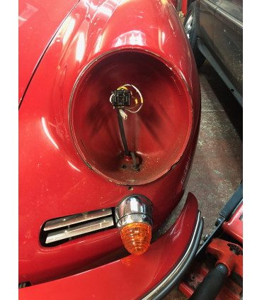 KIT éclairage LED 6V  Complet pour PORSCHE 356.