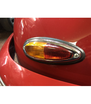 KIT éclairage LED 6V  Complet pour PORSCHE 356. Feu ARRIERE PORSCHE 356