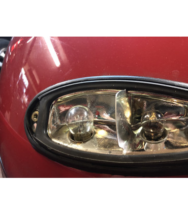 KIT éclairage LED 6V  Complet pour PORSCHE 356. Feu arière